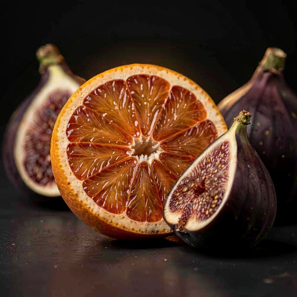 Colores vivos en la nutrición