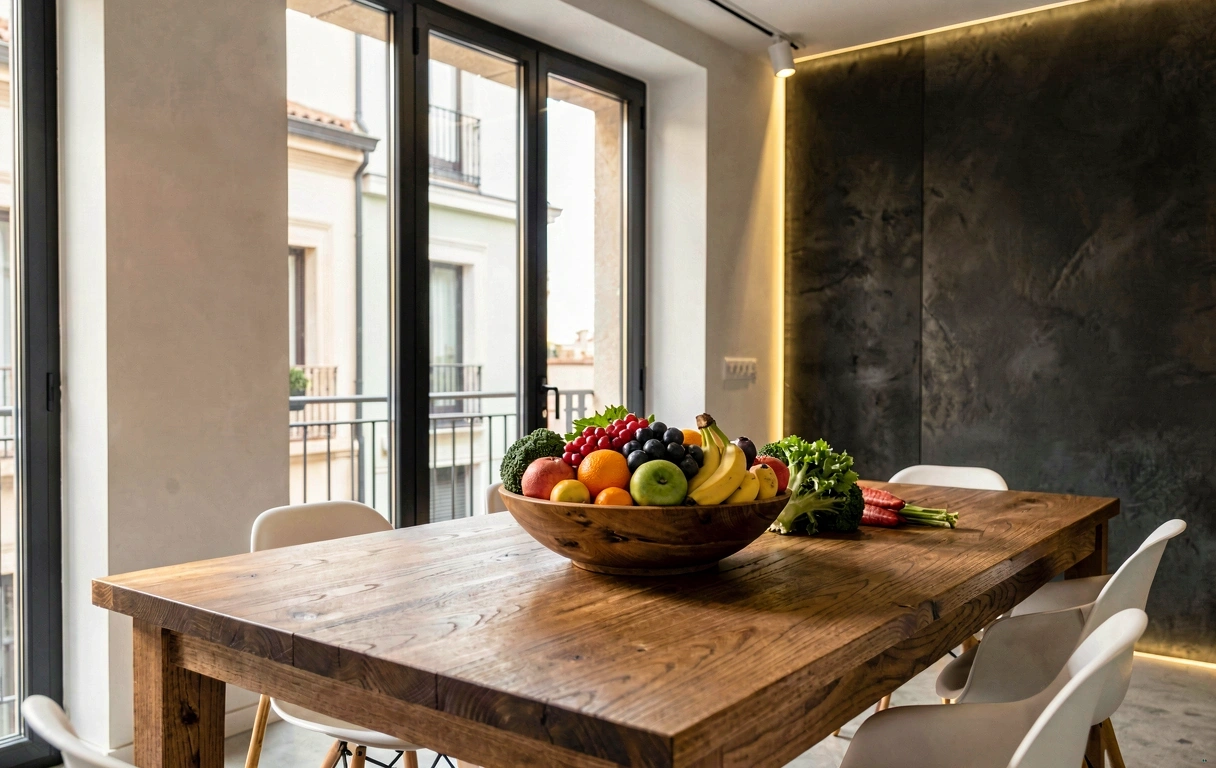 Espacio de consulta en Bienestar Nutricional