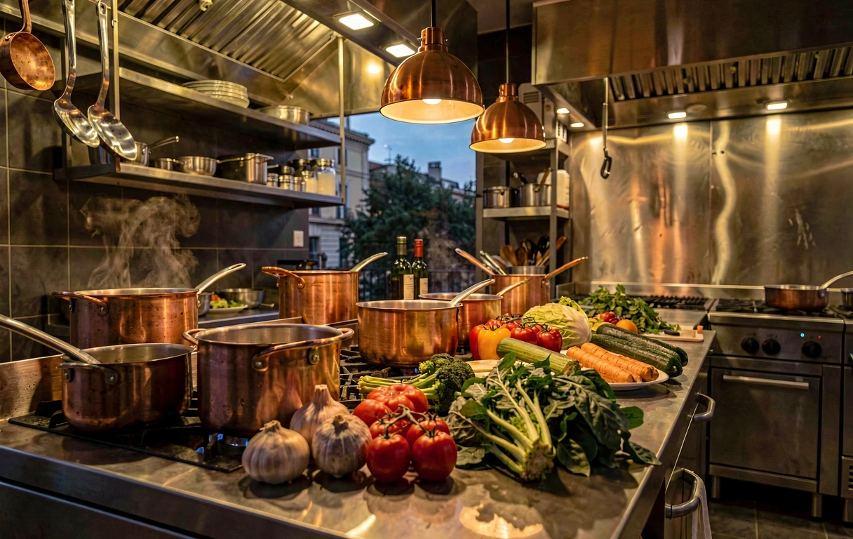 Excelencia culinaria